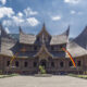Istana Basa Pagaruyuang, Sumatera Barat [Foto: Wikipedia]