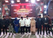 Ramlan-Ibnu Resmi Ditetapkan sebagai Wako dan Wawako Terpilih Pilwako 2024