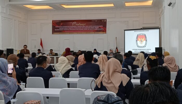 Tahapan Pilkada 2024 di Sawahlunto Dinilai Sukses, Meski Ada Sengketa di MK