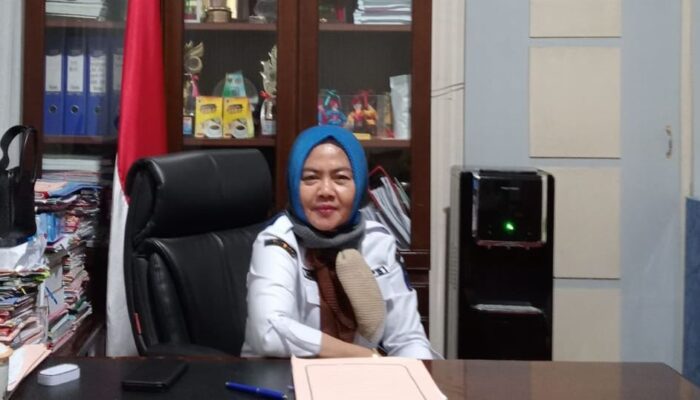 DKP3 Sawahlunto Targetkan Operasi Pasar Pangan Bersubsidi Lebih dari 20 Kali pada 2025