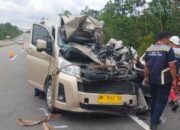 557 Nyawa Melayang  Akibat Kecelakaan Lalu Lintas di Riau