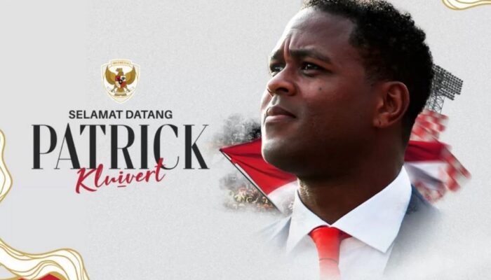 Terimkasih STY, Patrick Kluivert dan Misi Menjaga Mimpi ke Piala Dunia