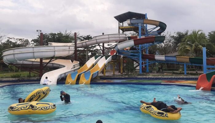 Boombara Waterpark Wisata Air Seru untuk Keluarga