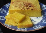 Bika Ambon Kue Tradisional Khas Medan