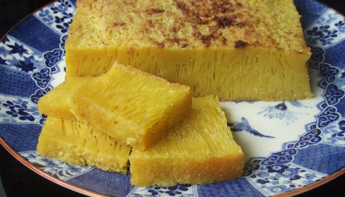 Bika Ambon Kue Tradisional Khas Medan