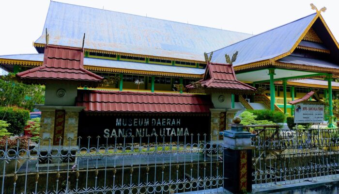 Museum Sang Nila Utama Warisan Budaya Melayu di Riau