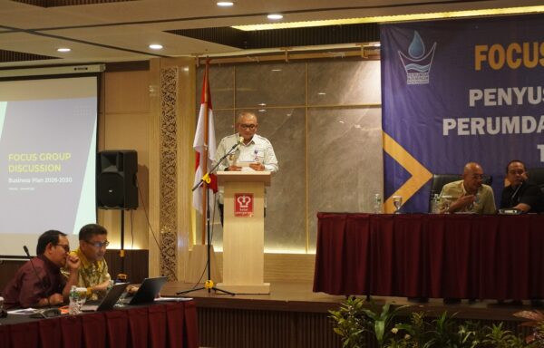 Pj Wako Padang Andree Harmadi Algamar. (Foto: Ingatlah.com)