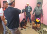 Peredaran Narkoba Digulung! KL Ditangkap dengan 25 Paket Sabu Siap Edar