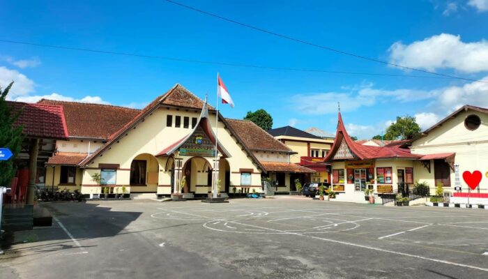 Polresta Bukittinggi Bantah Isu SIM Gratis Seumur Hidup