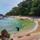 Pulau Jemur di Kabupaten Rokan Hilir [Foto:wawasanriau.com]