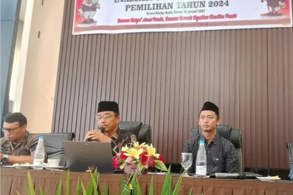 21 Kasus Pelanggaran Pilkada 2024, Bawaslu Bukittinggi Proses dengan Profesional