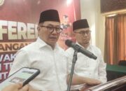 Ramlan Nurmatias Ditetapkan Sebagai Wali Kota Bukittinggi 2025-2030, Prioritaskan Peningkatan Ekonomi dan Pariwisata