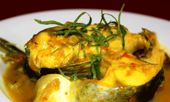 Gulai Tempoyak Ikan Patin [Foto: baradja.jambiprov.go.id]