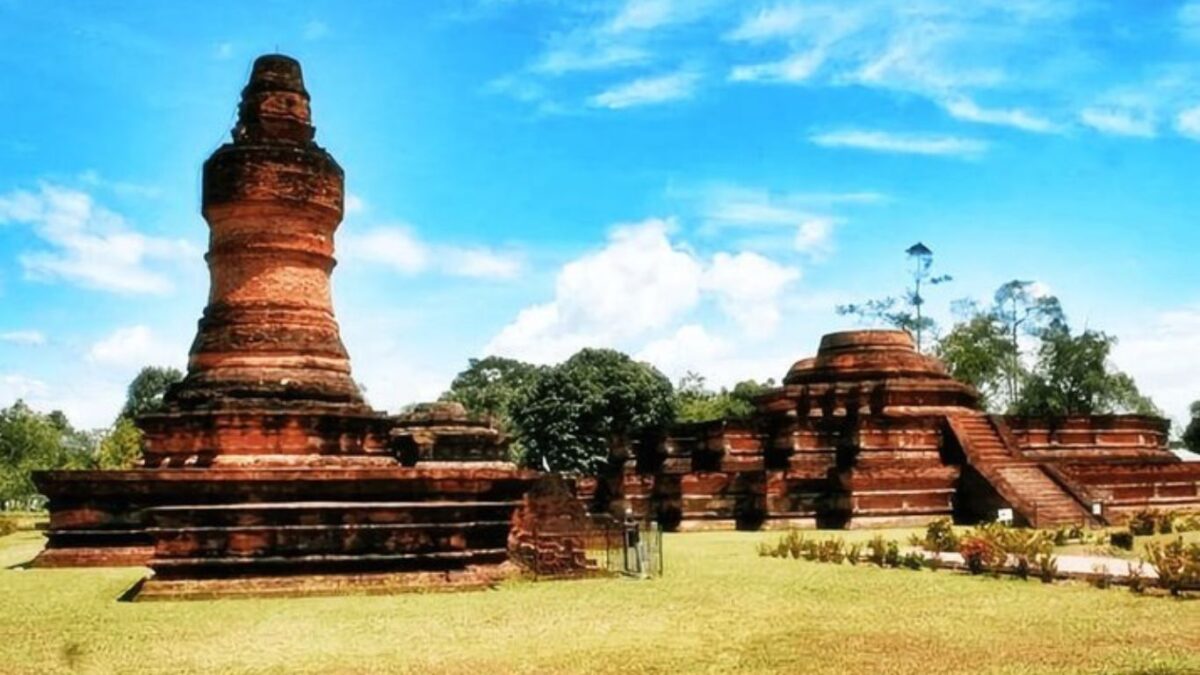 Sejarah Kerajaan Sriwijaya dan Peninggalan Kerajaan [Foto : fahum.umsu.ac.id]