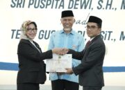 Gubernur Mahyeldi Berharap, Sinergitas Pemprov Sumbar dengan Kanwil BPN Terus Terjaga
