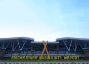Mengenal Bandara SSK II Pekanbaru