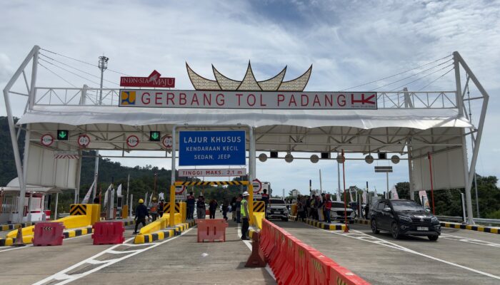 Hutama Karya Operasikan Tiga Ruas Tol Fungsional untuk Kelancaran Arus Mudik Lebaran 2025