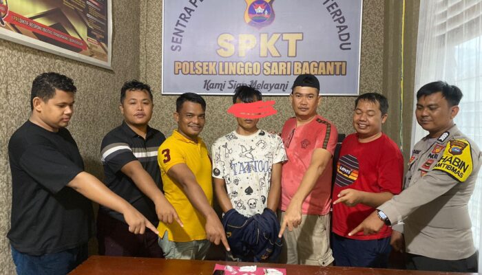 Polisi Tangkap Petani di Pesisir Selatan, Temukan 7 Paket Sabu