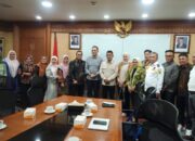 Wakil Bupati Solok Bahas Kolaborasi Pengembangan Pariwisata di Kemenparekraf
