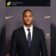 Calon Pelatih Timnas Indonesia, Patrick Kluivert dalam unggahan Instagram Fabrizio Romano. (Foto: Istimewa)