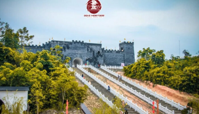 Asia Heritage Pekanbaru Destinasi Wisata Keluarga Akhir Pekan