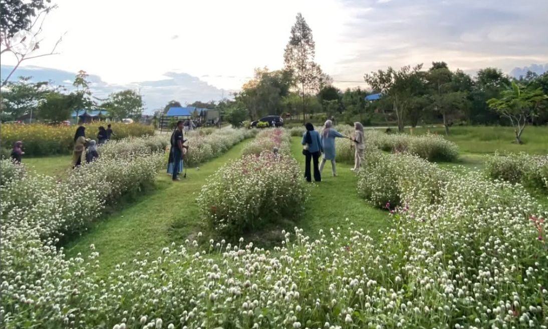 Taman wisata desa Okura [Foto:instagram/tamanwisataokura]