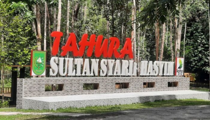 Menjelajahi Keindahan Taman Hutan Raya Sultan Syarif Hasyim Riau