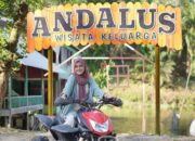Andalus Wisata Keluarga, Destinasi Religi dan Alam yang Populer di Riau