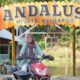 Bermain ATV di Andalus Wisata Keluarga [Foto:Andalus Wisata Keluarga]