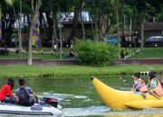 Alam Mayang Pekanbaru Ikon Wisata Favorit untuk Semua Usia