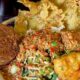 Makanan khas Jawa Timur -Pecal Blitar [pinterest/vera aprilia]