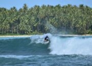 Pantai Sorake, Surga Para Peselancar di Nias Selatan