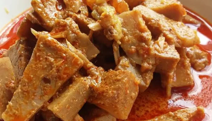 Gulai Cubadak, Makanan Khas Minangkabau yang Penuh Makna dan Cita Rasa