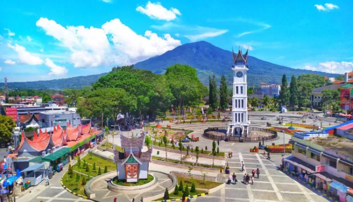 Sejarah Jam Gadang di Bukittinggi, Ikon Bersejarah yang Penuh Makna