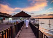 Warisan Sejarah dan Keindahan Kampung Al-Munawar di Tepi Sungai Musi
