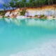 Wisata Kawah Biru,Riau [Foto: Pku.co.id]