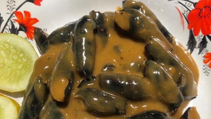 Gulai Langkitang khas Sumatera Barat [Foto: kemenparekraf]