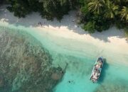 Menjelajahi Keindahan Pulau Sebesi dan Sebuku, Surga Tersembunyi di Lampung
