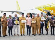 Bandara Internasional Minangkabau Resmi Layani Rute Padang-Singapura, Peluang Besar untuk Pariwisata dan UMKM