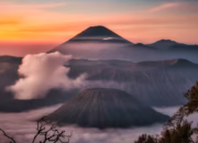 Lima Gunung di Indonesia Ditutup Sementara, Antisipasi Demi Keamanan Pengunjung