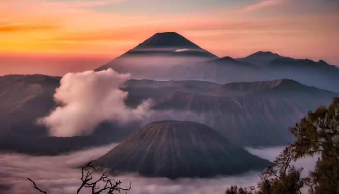 Lima Gunung di Indonesia Ditutup Sementara, Antisipasi Demi Keamanan Pengunjung