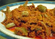 Kokek Asam Durian, Kuliner Autentik dari Rokan Hulu