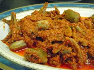 Kokek adalah masakan khas daerah Rokan Hulu [Foto: wahyu hendro wibowo/@cook_4471086]