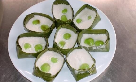 Kue Buah Inai khas Rokan Hulu [Foto: potretnews.com]