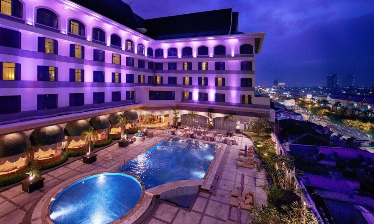 Grand Jatra Hotel Pekanbaru [Foto: jatrahotels.com]
