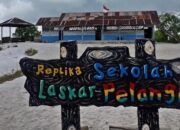 Rumah Laskar Pelangi, Ikon Wisata Edukasi di Bangka Belitung
