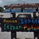 Replika Sekolah Laskar Pelangi [Foto: Instagram/hijaaz.jakarta]