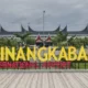 Bandara International Minangkabau, Sumatera Barat. (Foto: Istimewa)
