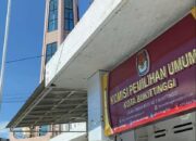 Besok, KPU Bukittinggi Tetapkan Pasangan Calon Terpilih Hasil Pilkada 2024