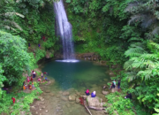 Pesona Air Terjun Kulukubuk, Surga Tersembunyi di Pulau Siberut